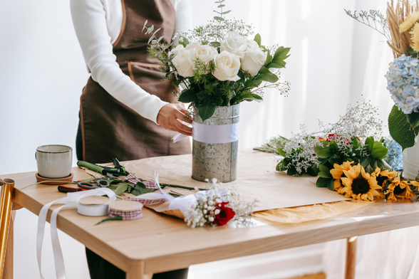 How to Make Your Valentine’s Bouquet Last Longer