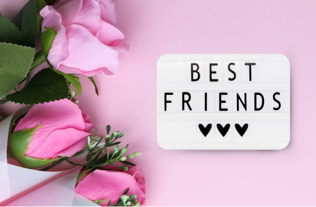 The Best Flower Gifts for Your Best Friend