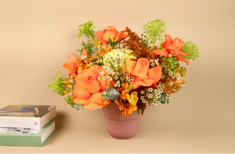 5 Gorgeous Flower Arrangements to Brighten Your Hari Raya