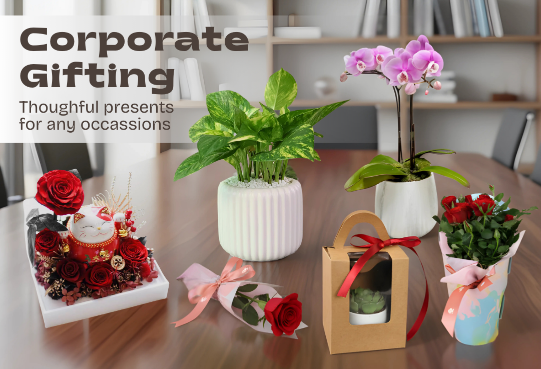 Smart Guide to Corporate Gifting 🌸
