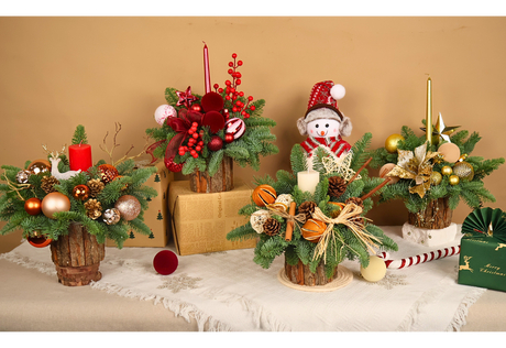 Guide to our new Christmas Arrangements