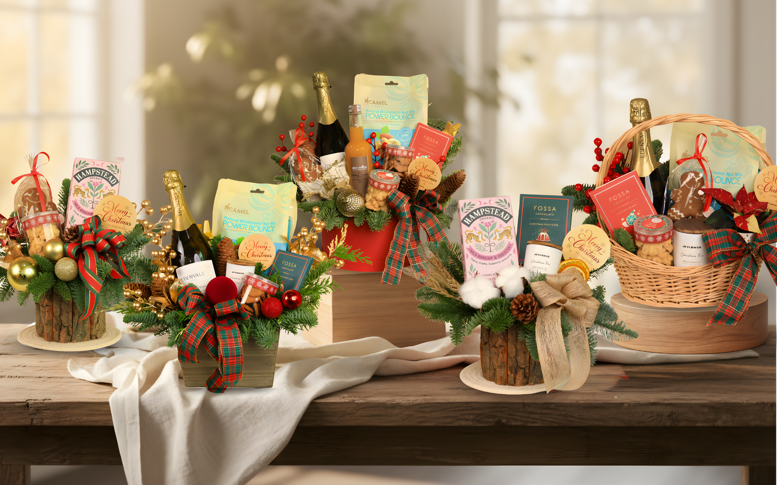 The Meaning Behind Our Gift Hampers: What Different Hampers Say to Your Loved Ones