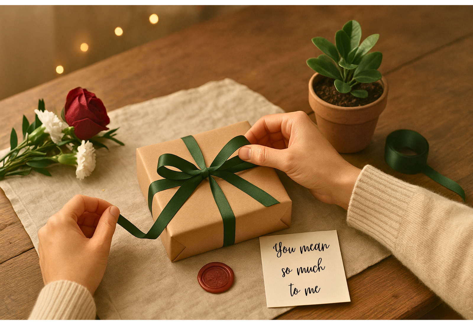 Make It Merry: 5 Gifting Ideas That Feel Truly Personal