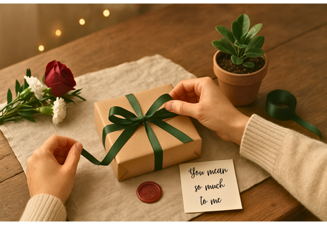 Make It Merry: 5 Gifting Ideas That Feel Truly Personal