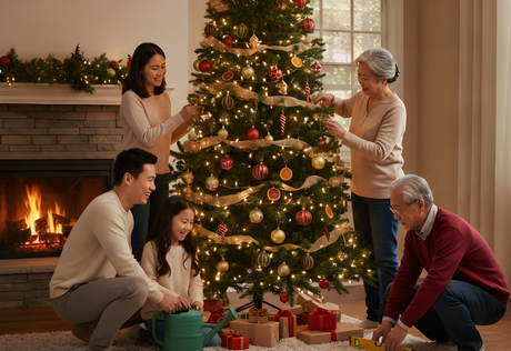 Tree Troubles? Here’s How to Fix the Most Common Christmas Tree Problems