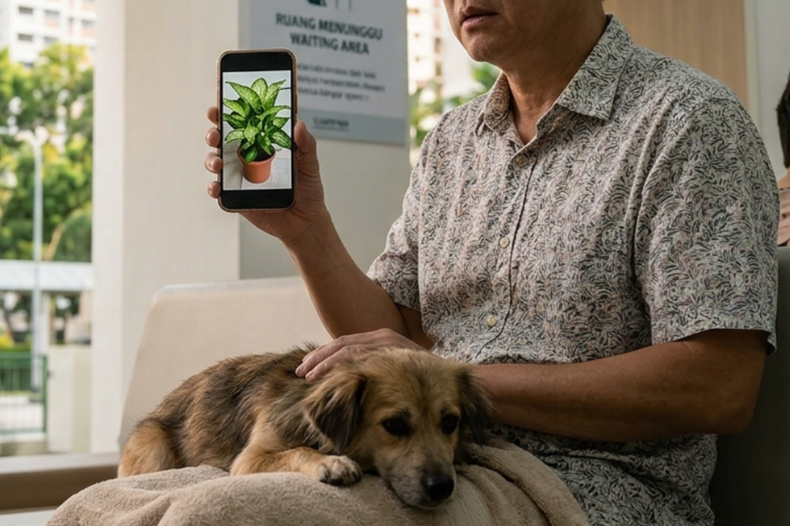 What to Do If Your Pet Eats a Plant or Flower
