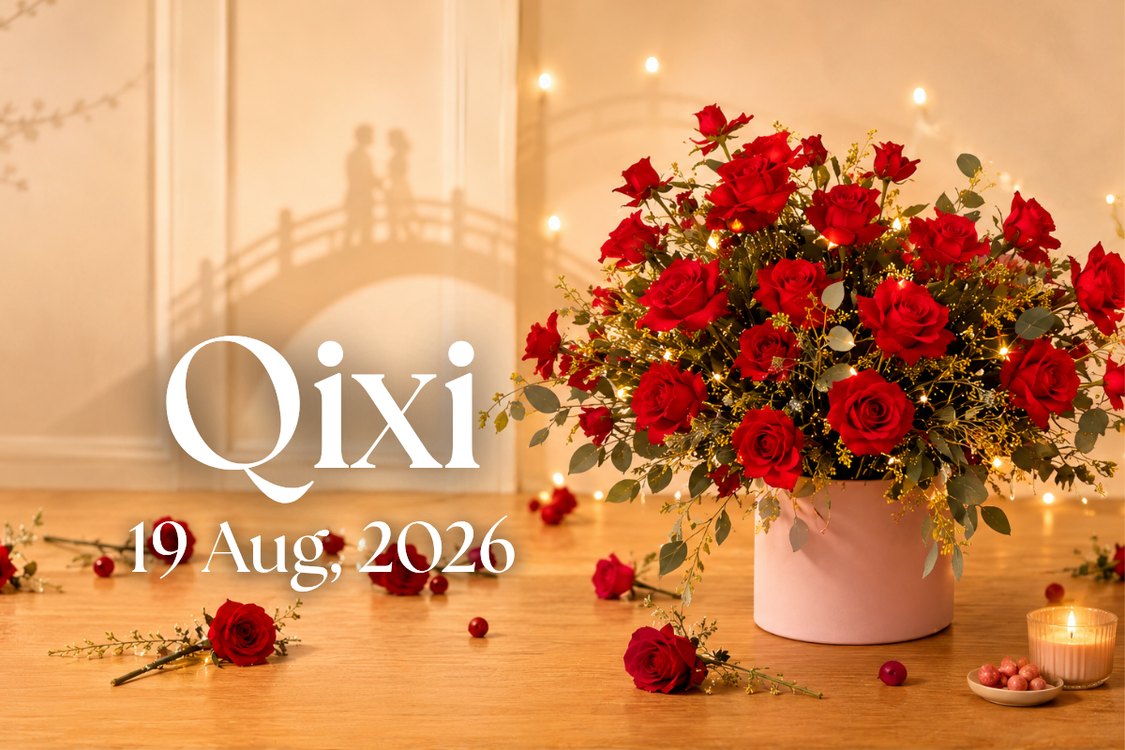 Qixi Is This Wednesday — Here's How to Make It Meaningful