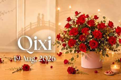 Qixi Is This Wednesday — Here's How to Make It Meaningful