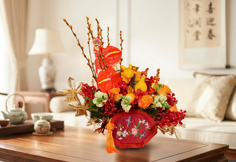 Harmony in Bloom: Decorating Your Home the Prosperous Way