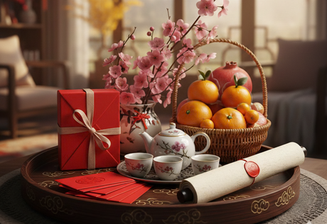 The Art of Giving: Meaningful CNY Gifts That Speak From the Heart