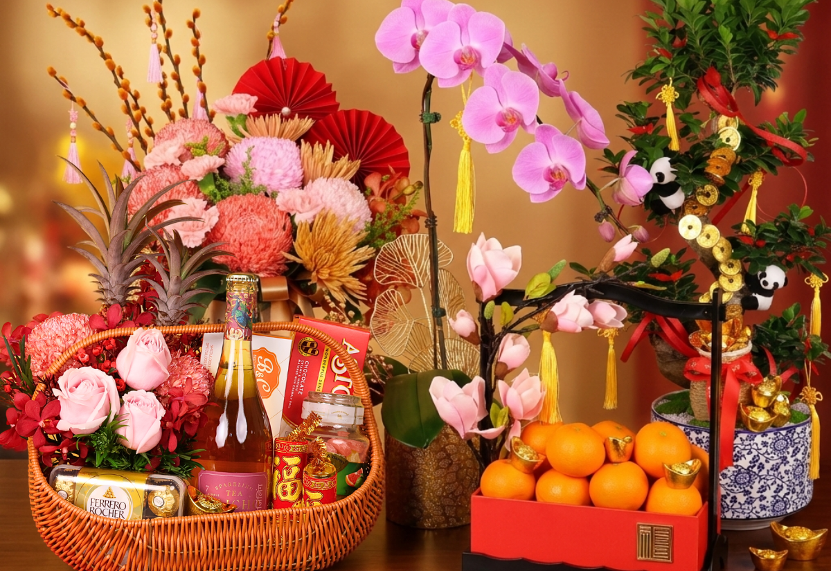 Celebrate Success Together: Corporate CNY Gift Inspiration