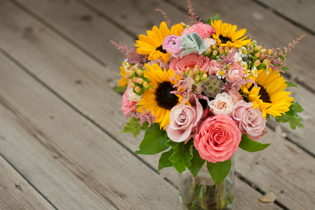 Sunflowers, Hydrangeas, Gerberas and More: Choosing the Right Flower for the Right Moment