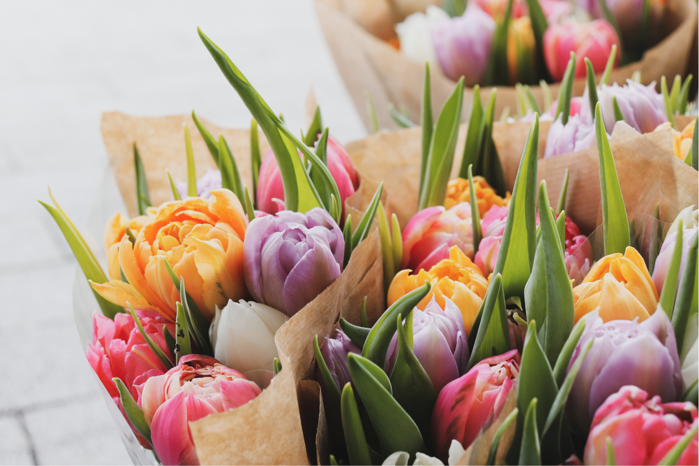 The Language of Flowers: What Your Mother's Day Bouquet Really Says