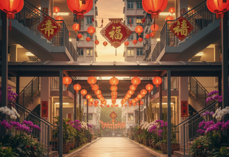 Year of the Horse: Floral Symbols of Energy, Growth & Good Fortune