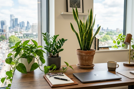 Low-Maintenance Plant Gifts Perfect for Dad's Desk or Home