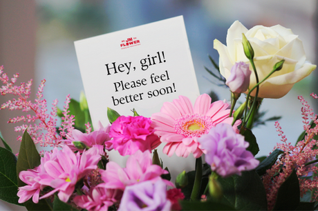 The Best Flowers to Send Someone Who's Sick or Recovering