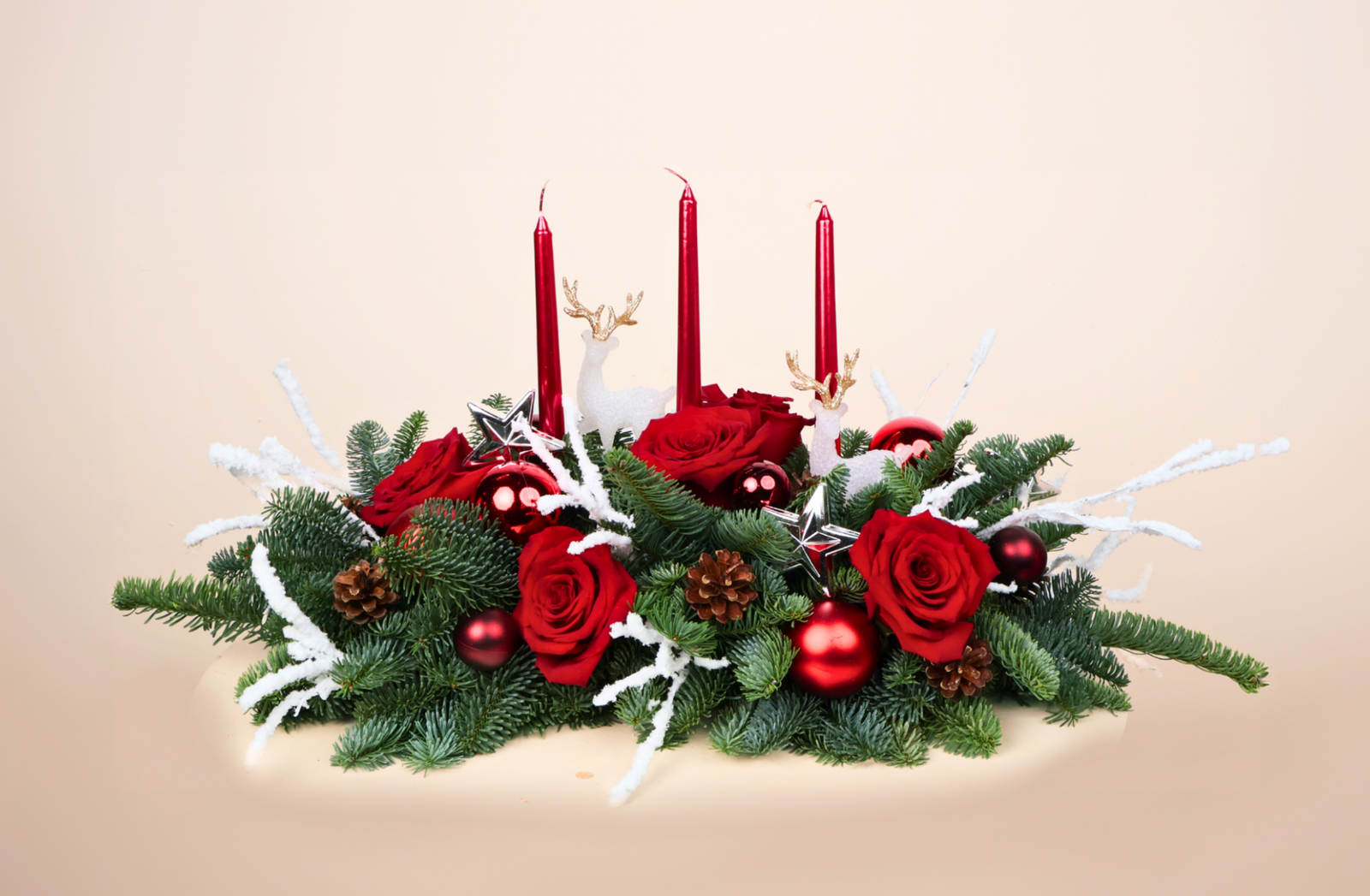 Top 10 Christmas Centerpiece Ideas