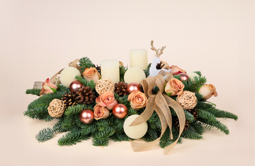 How to Make Your Christmas Floral Arrangements Last Longer