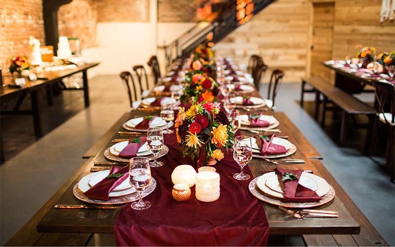 How to Choose the Right Flower Arrangements for Different Corporate Events