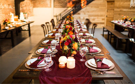 How to Choose the Right Flower Arrangements for Different Corporate Events