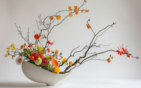 japanese language of flowers