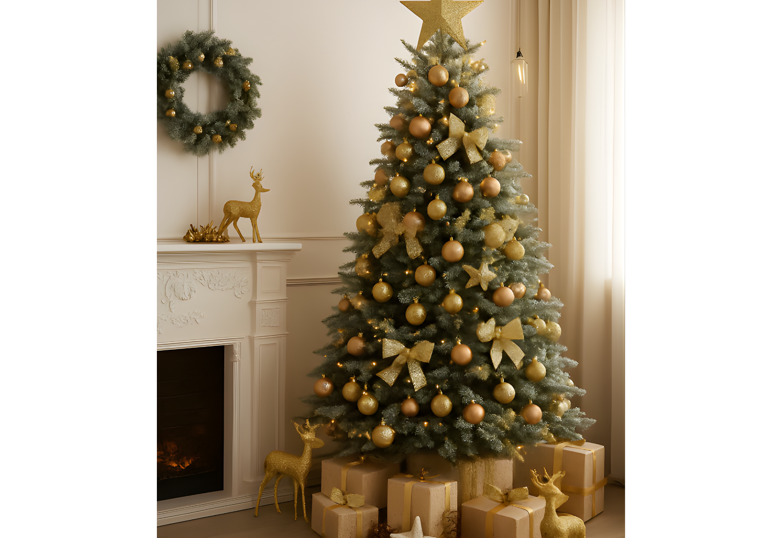 Your Christmas Tree, Perfected: Simple Tips to Make It Look Amazing