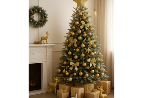 Your Christmas Tree, Perfected: Simple Tips to Make It Look Amazing