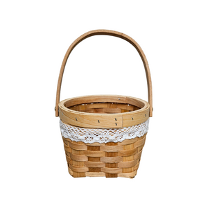 Flower Basket & Bag