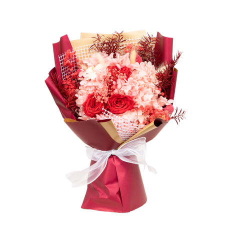 Preserved Flower Bouquets & Dried Floral Arrangements