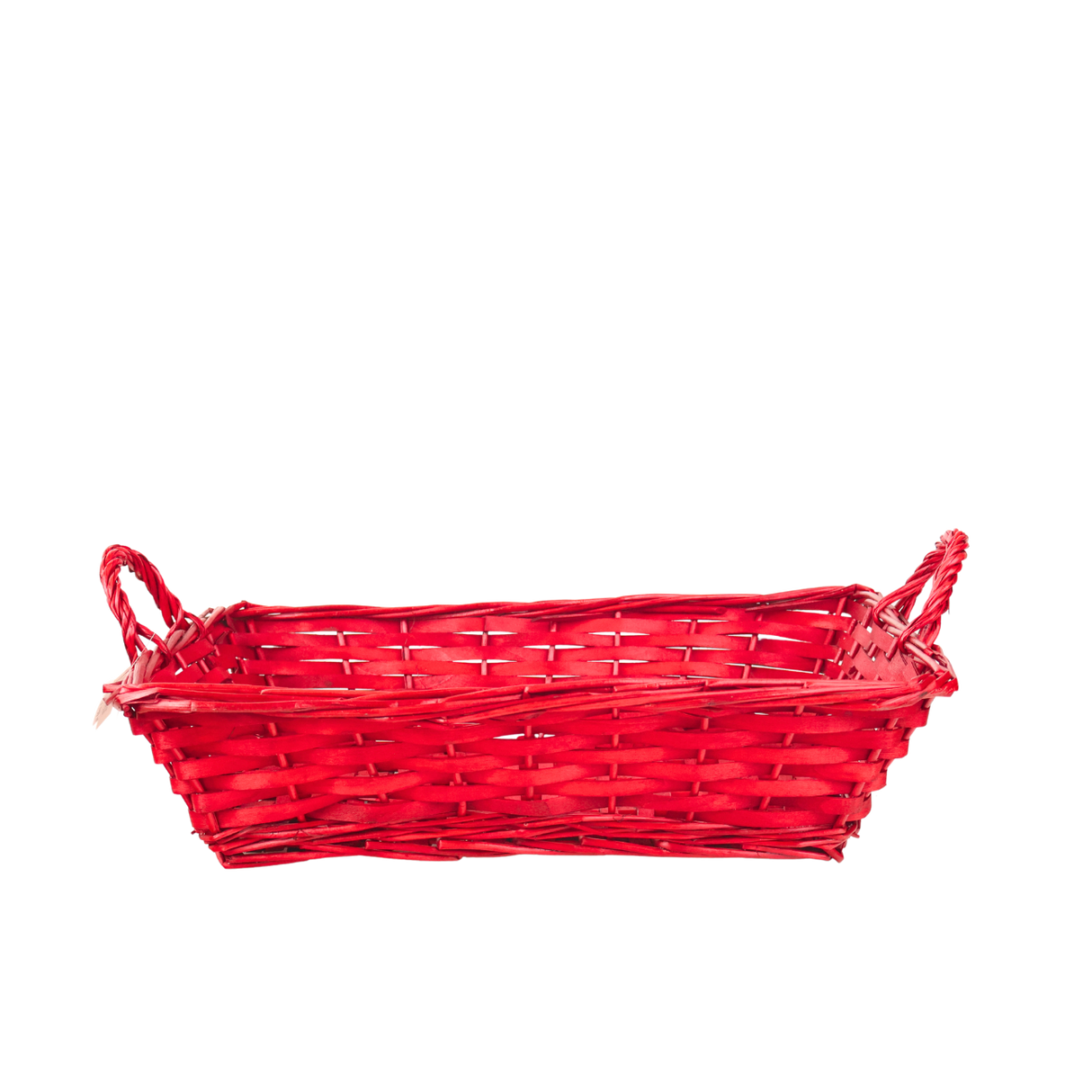 S/3 Oval willow basket [S]4215