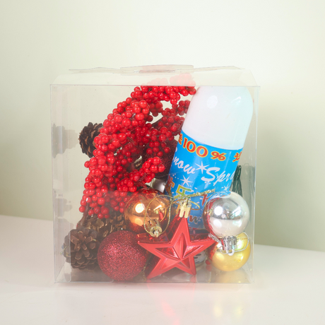 DIY Kit (Classic) - Fresh Mini Christmas Tree