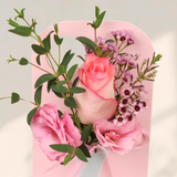 Bloom Vase Sleeve - Flower Bouquet