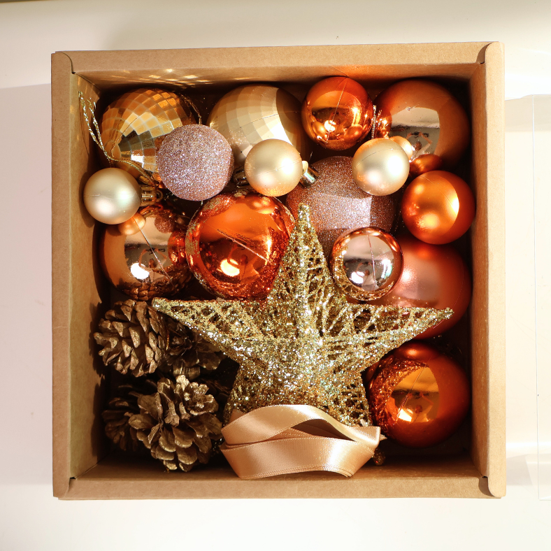 DIY Kit (Premium) - Fresh Christmas Wreath