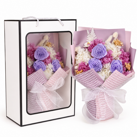 Preserved Flower Bouquet