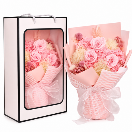 Preserved Flower Bouquet