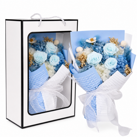 Preserved Flower Bouquet