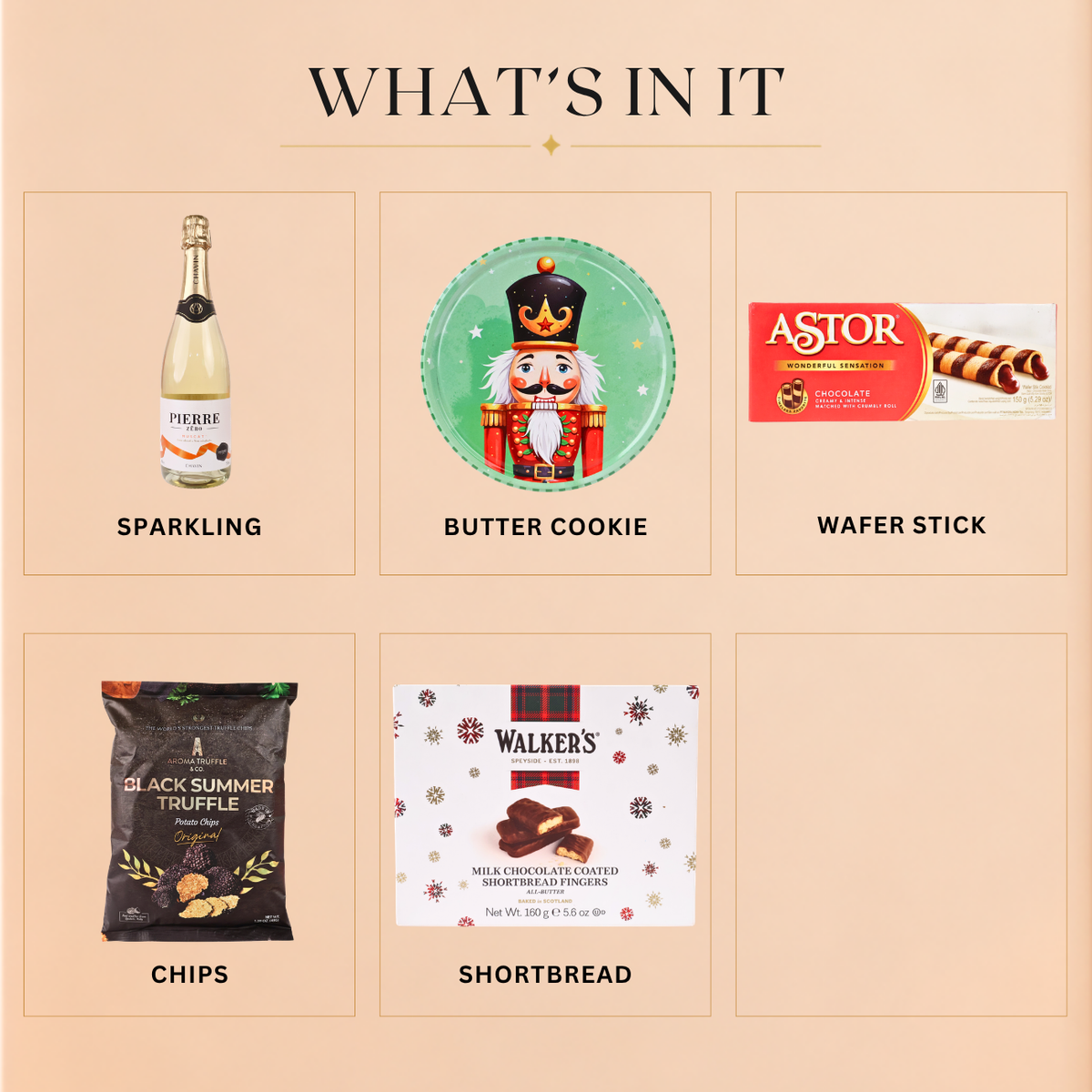 Santa's Treasury - Christmas Gift Hamper