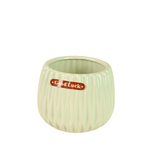 Geometry Ceramic Pot