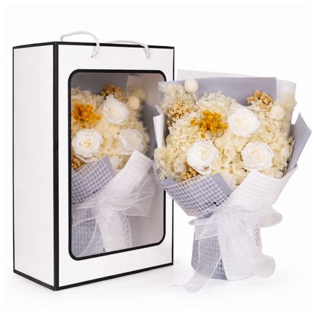 Preserved Flower Bouquet