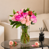 Julieta (20 Roses) - Vase Arrangement