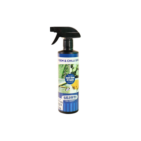 Sejati Eco Friendly Fertilizer (500ml)