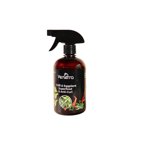 Verterra Fertilizer (500ml)