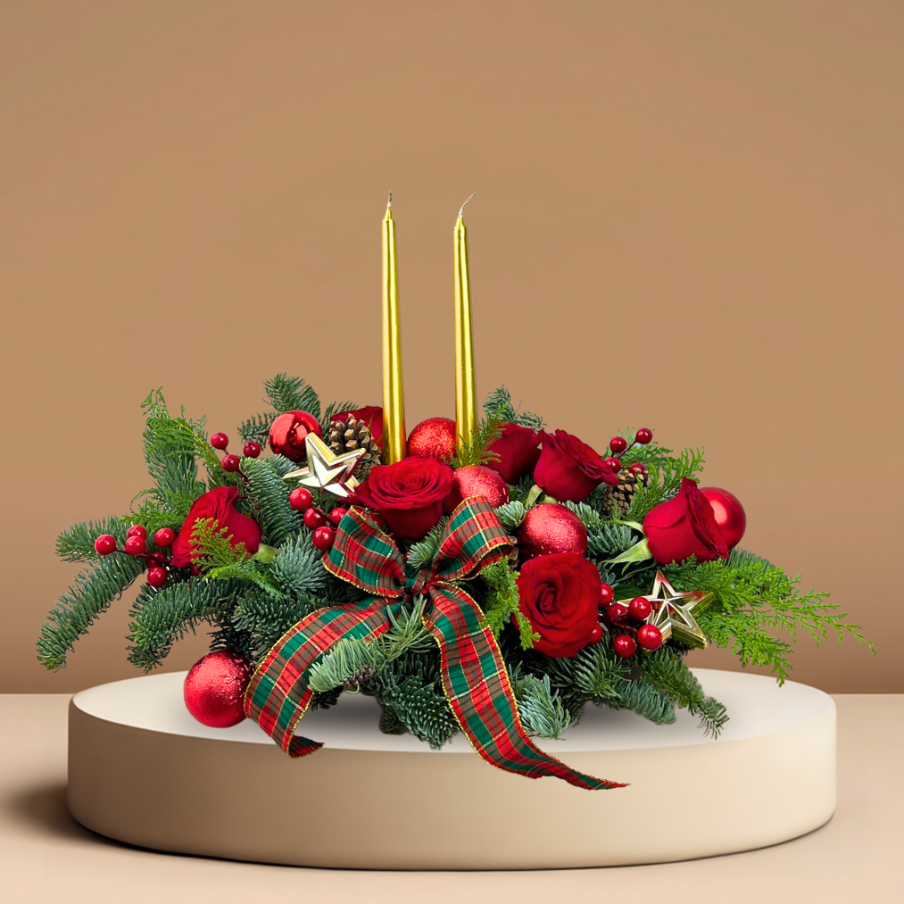 Holiday Splendor - Christmas Arrangement