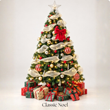 Christmas Tree Decoration Service