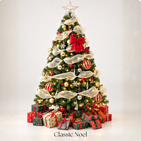 Christmas Tree Decoration Service