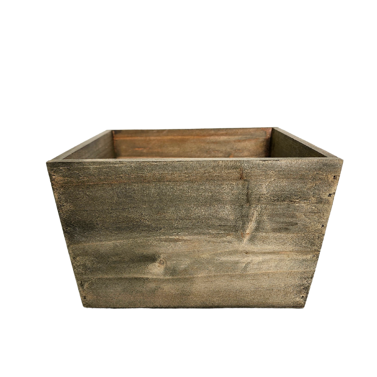 Wooden box