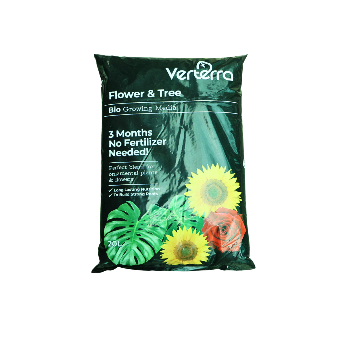 All-Purpose Garden Soil (Verterra)