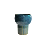 Blue Porcelain Ceramic Pot