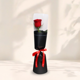 Rose Single Stalk Bouquet