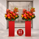 Lucky Prosperity - Grand Opening Stand
